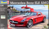 2010 Mercedes Benz SLS AMG (1/24) (fs) - Image 1 of 0