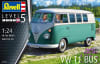 VW T1 Samba Bus Hardtop (1/24) (fs) - Image 1 of 0