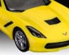 2014 Corvette Stingray (1/25) (fs)  Easy Click Snap Kit - Image 3 of 0