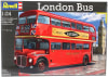 1954 AEC Routemaster London Double Decker Bus (Revell of Germany) (1/24) (fs) - Image 1 of 0