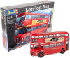 1954 AEC Routemaster London Double Decker Bus (Revell of Germany) (1/24) (fs) - Image 2 of 0