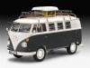 VW Volkswagen T1 Van Camper (New Tooling) (1/24) (fs) - Image 2 of 0