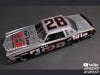 Bobby Allisonâ€™s #28 "Ranier Racing Tuf-Lon" Chevrolet Monte Carlo 1981 Winner (1/25) (fs) - Image 3 of 0