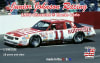 Junior Johnson Racing 1986 "Budweiser" Chevrolet Monte Carlo #11 driven by Darrell Waltrip (1/24) (fs) - Image 1 of 0