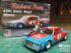 Richard Petty's 1981 Race Winning "STP" #43 Buick Regal (1/24) (fs) - Image 2 of 0