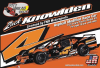 Zack Knowlden Asphalt Modified Race Car - Image 1 of 0