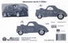 Big John Mazmanian Cuda, Willys, Austin (1/25) Slixx-Decal - Image 5 of 0