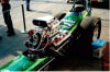 Tom Trasin's "Jade Grenade"  Front Engine Dragster (1/25) Slixx-Decal - Image 3 of 0