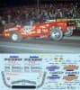 Dick Harrell's '67/'68 Camaro Funny Car Yenko Courtsey (1/25) - Image 1 of 0