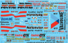 Modern Drag Contingency Sheet #10 - Image 2 of 0