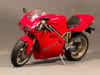 Ducati 916 Motorcycle - Image 4 of 0