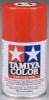 Tamiya Italian (Ferrari) Red Lacquer Spray - Image 1 of 0