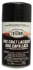 One Coat Spray Blazing Black Lacquer - Image 1 of 0