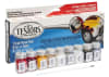 Auto Detail Colors Enamel Paint Set - Image 1 of 0