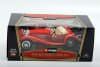 1936 MERCEDES 500K CABRIOLET SIGNAL RED SADDLE INTERIOR(1/18) Rare Diecast  (fs) - Image 2 of 0
