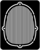 Model A Tracknose Grille: includes resin grille surround - Image 5 of 0
