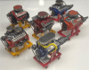 Edelbrock Engine Dress up Kit  for 1/25 and 1/24 (Big Block Chevy, Valve Covers, Dual Air Cleaners & More) Please see description. - Image 1 of 0