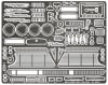 1961 Pontiac Ventura-Catalina Photo-Etch Detail Set for Moebius Kits - Image 2 of 0