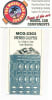 Brembo Brake Calipers Photo Etch Set for 1:25 & 1:24 Scale - Image 1 of 0