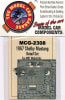 1967 Ford Shelby Mustang Detail Set - Image 1 of 0