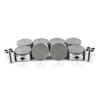 ModMax OEM Hypereutectic Piston Set 2V 3V 4V 4.6 5.4 6cc Dished - Image 1 of 0