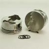 DSS Racing 4.6 5.4 2V 4032 FX Series 3cc Flattop Piston Set - Image 1 of 0