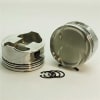 DSS Racing 4.6 5.4 2V 3V 4V 4032 FX Series 13cc Dished Piston Set - Image 1 of 0