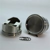 DSS Racing 4.6 5.4 2V 4V SX Series 18cc Dished Piston Set - Image 1 of 0