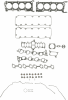 97-99 4.6 2V Windsor Full Gasket Kit TRUCK VAN SUV - Image 1 of 0