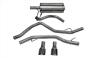 Corsa Catback Exhaust w/ Dual 4.5" Tips 09-up Ram 1500 - Image 1 of 0