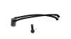 J&L Oil Catch Can 2025 Ram 1500 3.0L Hurricane Clear Anodized Satin Finish - Image 1 of 0