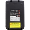 Moose RS-16  E-Bike Battery  18V - Image 2 of 0