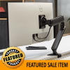Heavy Duty Monitor Arm for your PC or Mac - Image 1 of 0