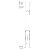 hinged media storage panel - Image 11 of 0