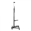 Monitor Cart for 50 to 80 inch Displays up to 165 lbs - Image 5 of 0