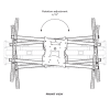 TV Wall Mount - Image 8 of 0