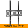 TV Wall Mount (flat/tilt/portrait) for Screens up to 110 lbs. - Image 4 of 0
