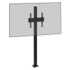 TV Floor Stand - Image 1 of 0
