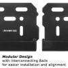 3X3 Video Wall for 49 to 60 inch Displays - Image 5 of 0