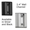 Wall Channel for Atdec AWM Mounts - Image 2 of 0