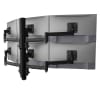 Six Monitor Desk Mount - Image 1 of 0