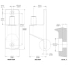 Heavy Duty Monitor Wall Mount for Large and Curved Monitors - Image 9 of 0