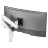 Heavy Duty Monitor Wall Mount for Large and Curved Monitors - Image 1 of 0