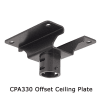 FUSION Dual Ceiling Mount (portrait) for Displays up to 125 lbs. - Image 4 of 0
