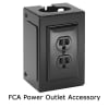 FUSION Dual Ceiling Mount (portrait) for Displays up to 125 lbs. - Image 6 of 0