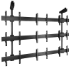 FUSION Large Multiple TV Ceiling Mount Video Wall - Image 2 of 0