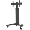 FUSION Monitor Cart Large TV Floor Stand - Image 2 of 0