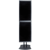 Back to Back Dual TV Floor Stand - Image 3 of 0