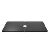 TV Monitor Floor Stand for Screens up to 19.8 lb - Image 11 of 0