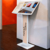 TV Monitor Floor Stand for Screens up to 19.8 lb - Image 12 of 0